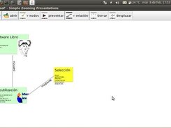 SiZooP 0.2.0: a map with concepts and images