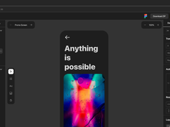 Sizze Screenshot 2