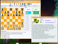 Strong Java Chess Engines Game Screenshot 4