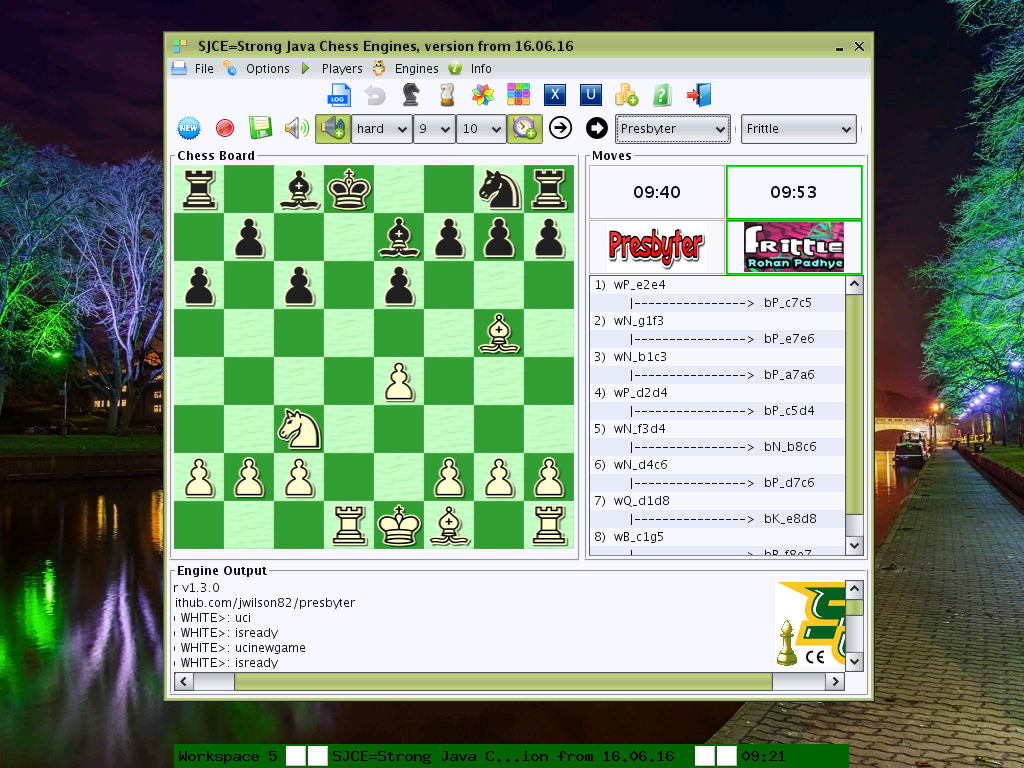 Chess Engines for Android download