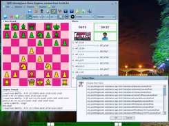 Strong Java Chess Engines Game Screenshot 6