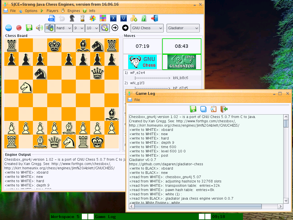 Strong Java Chess Engines Game download