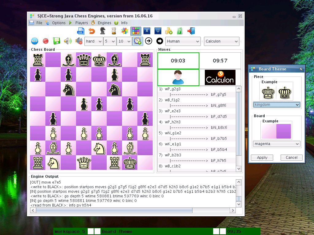 Texel Chess Engine Download - Colaboratory