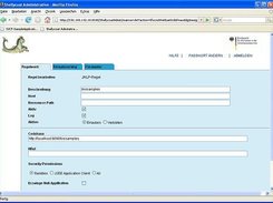 sample jnlp rule