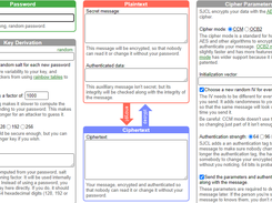 sjcl Screenshot 1