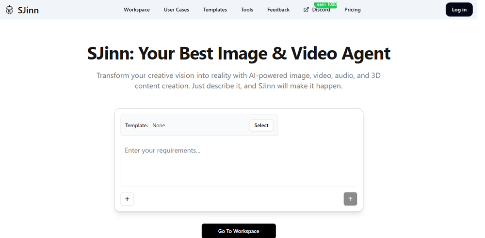 SJinn Screenshot 1