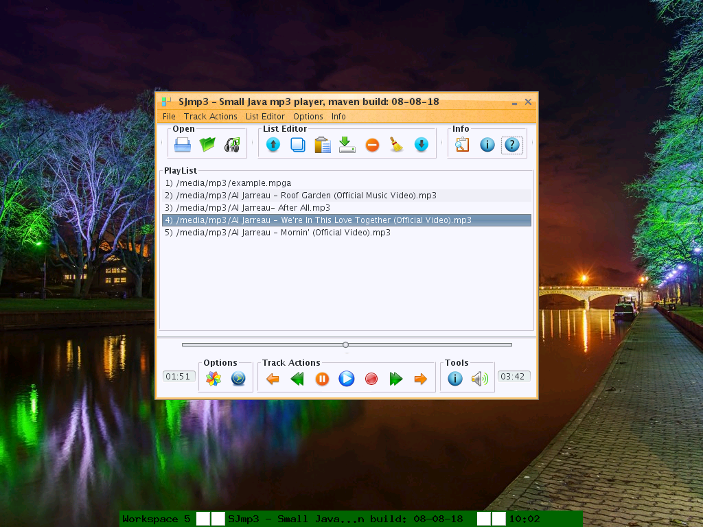 Small Java Mp3 Player Download Sourceforge Net