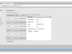 Manage Systems