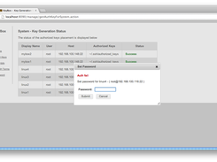 Distribute Public Keys 2