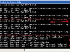 Example Console Output 1