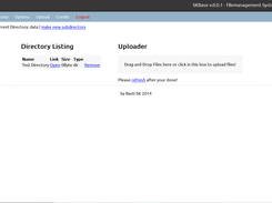 Build 3 - Main Page