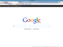 S.K browser Screenshot 1