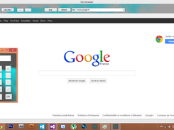 S.K browser Screenshot 3