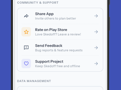 Skedoff Screenshot 1