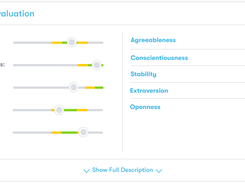 personality evaluation