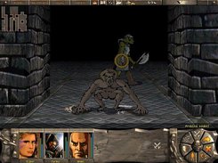 Brány Skeldalu Screenshot 5