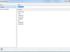 Templates Manager