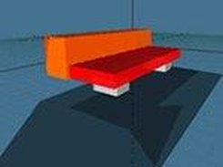 Example of 3D Modeling from sketch