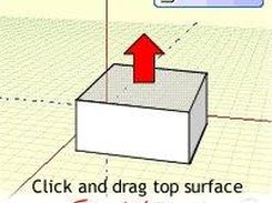 Sketchboard - extrusion from sketch