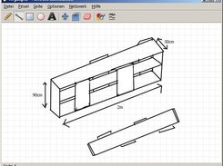 Network Sketchbook 0.3.6 (Win XP, german)