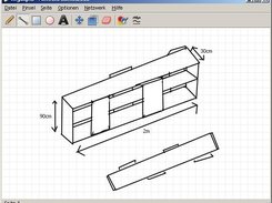 Network Sketchbook 0.3.6 (Win XP, german)