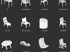 SketchChair Screenshot 3