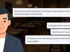 AI Role Play Simulation