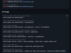 Skill Scanner Screenshot 1