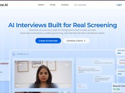 AI Interviews