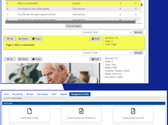 Content Management System
