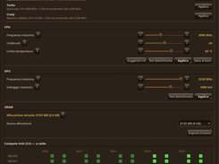SkillFish Tuner — live Compute Unit control & overclocking