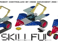 skillful robot Screenshot 4