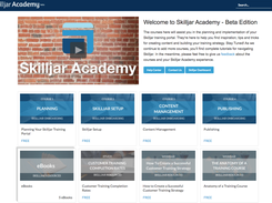 Skilljar-HomePage