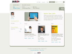 Skillsoft Screenshot 1