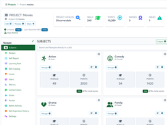 Skills Service Screenshot 1