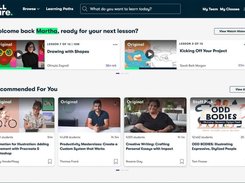 Skillshare Screenshot 1