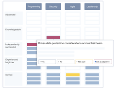 SkillsMap Screenshot 1