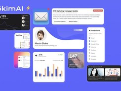 SkimAI Screenshot 1