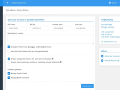 Skimmer Screenshot 1