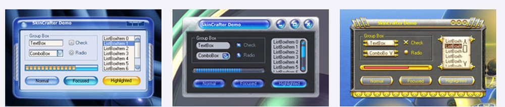 SkinCrafter Screenshot 1