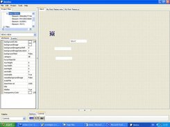 SkinDoc2 Showing the old visual design editor