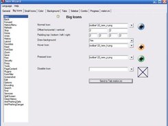 BigIcons Tab