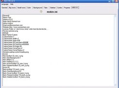 mskin.ini Tab