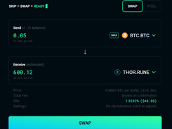 SKIP Exchange Screenshot 1