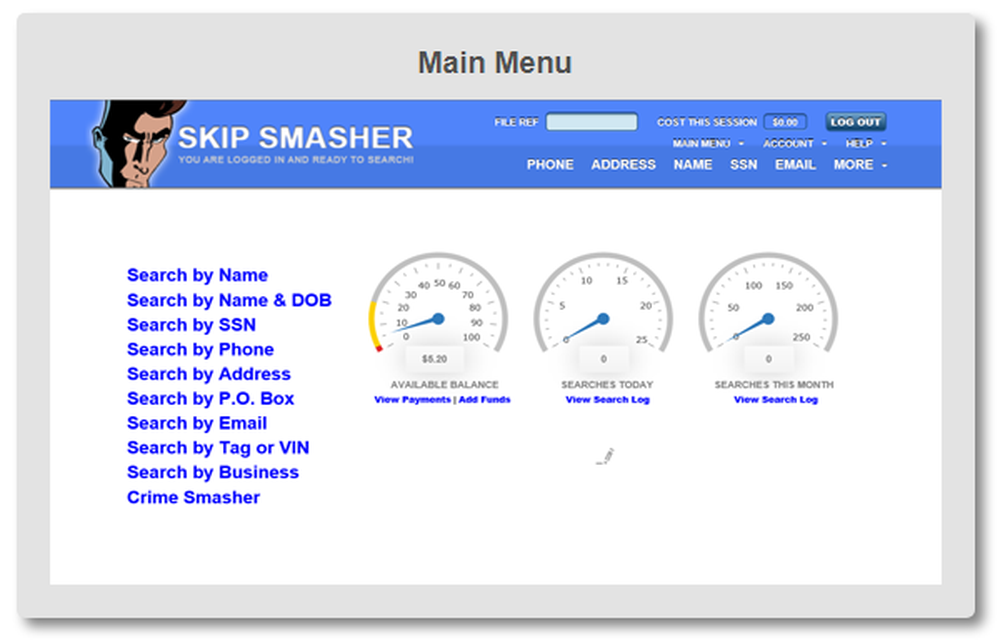 Skip Smasher Screenshot 1