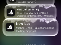 SkipCalls Screenshot 1