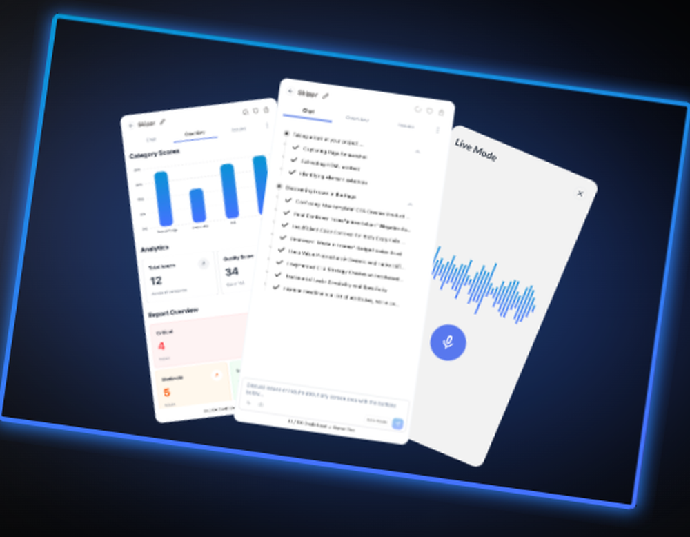 Skippr Finesse Screenshot 1