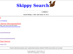 Skippy-mesh Screenshot 2