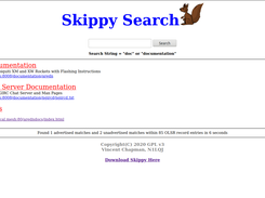 Skippy-mesh Screenshot 3