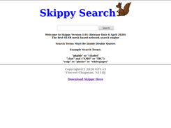 Skippy-mesh Screenshot 1